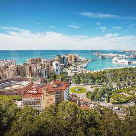 Modern Studio In The Heart Of Malaga By Rems 외부 사진