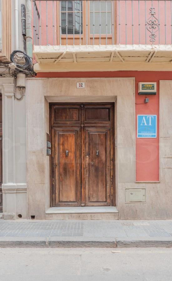 Modern Studio In The Heart Of Malaga By Rems 외부 사진