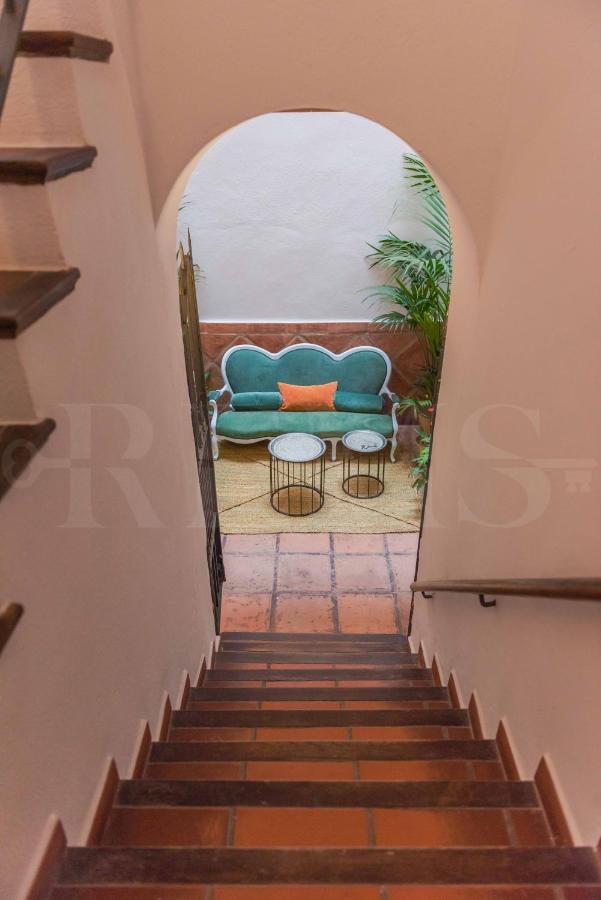 Modern Studio In The Heart Of Malaga By Rems 외부 사진