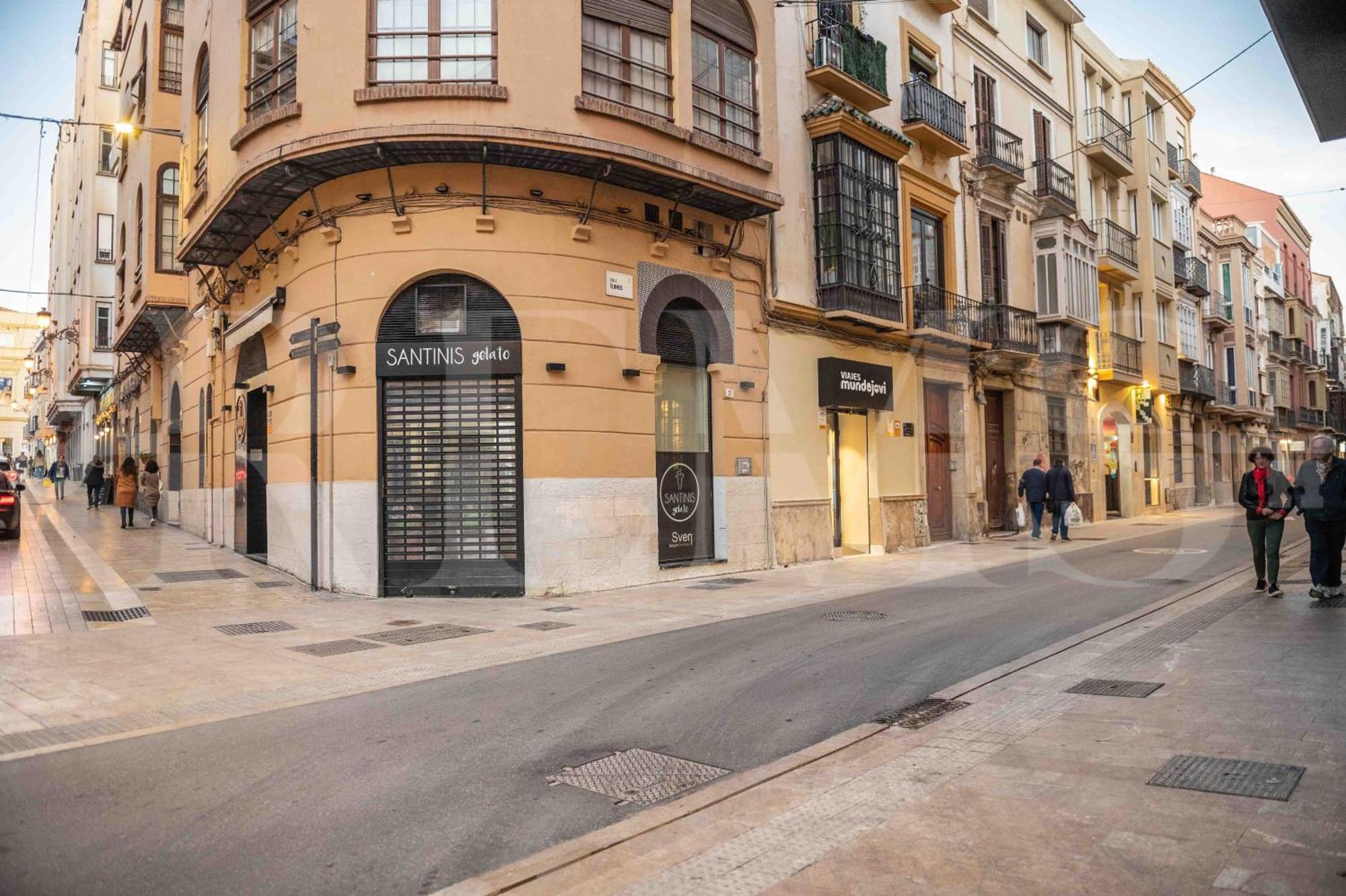 Modern Studio In The Heart Of Malaga By Rems 외부 사진