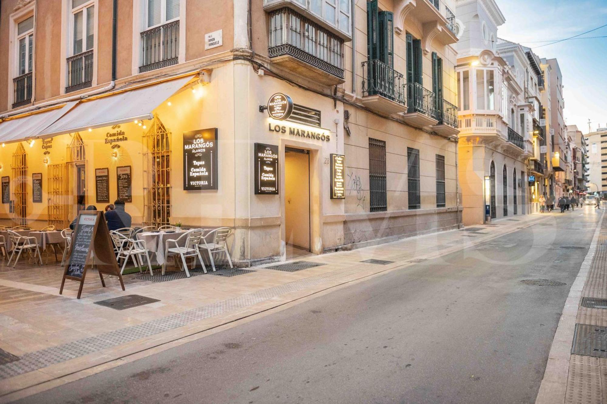 Modern Studio In The Heart Of Malaga By Rems 외부 사진