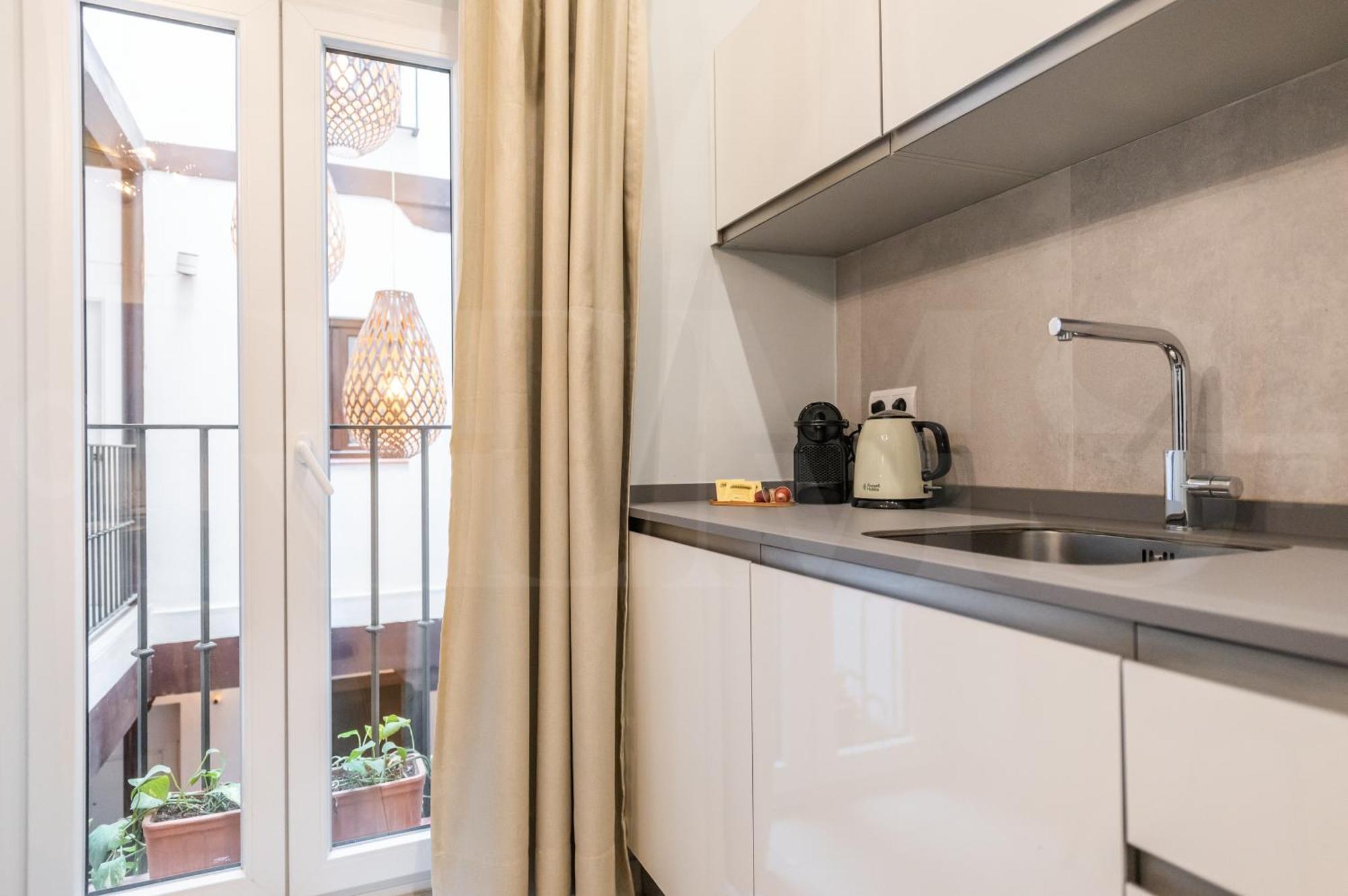 Modern Studio In The Heart Of Malaga By Rems 외부 사진