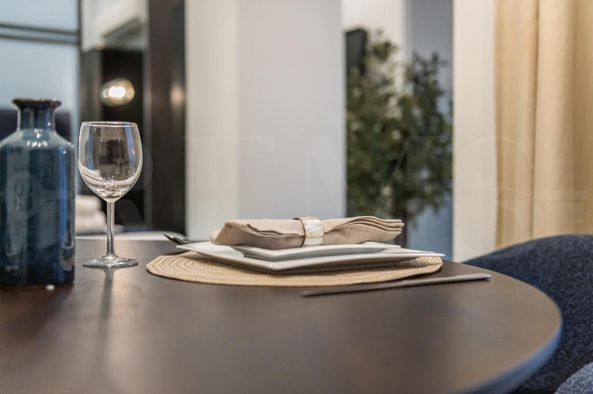 Modern Studio In The Heart Of Malaga By Rems 외부 사진