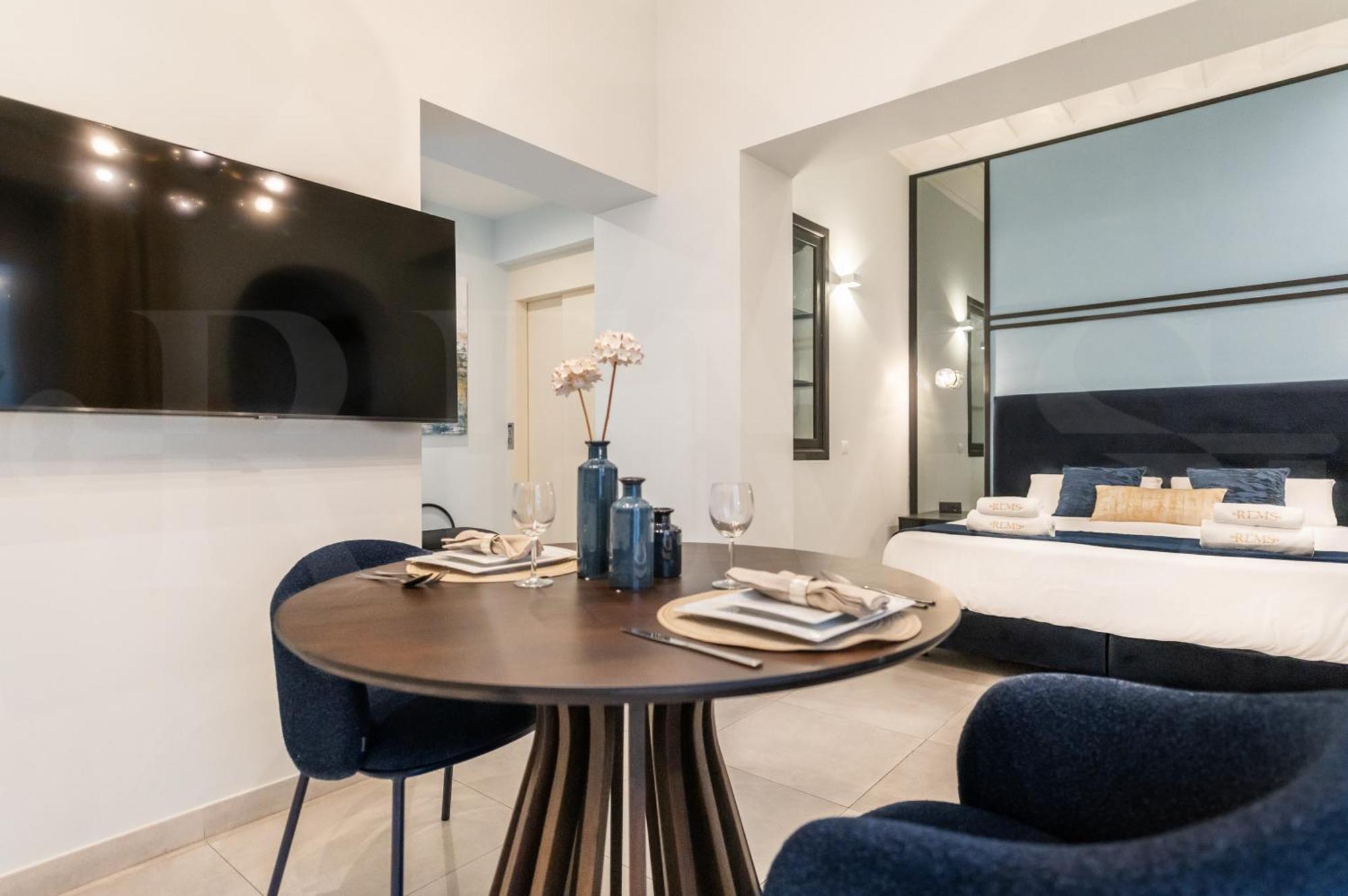 Modern Studio In The Heart Of Malaga By Rems 외부 사진