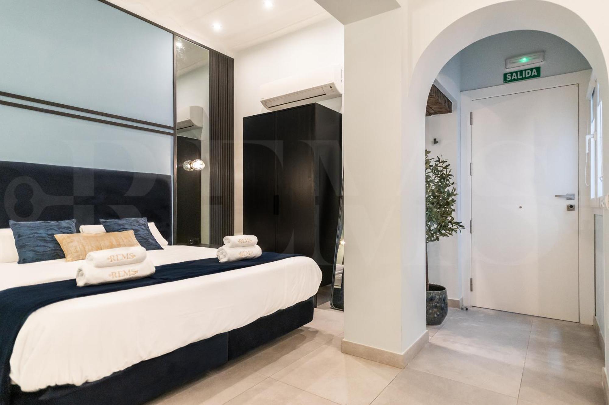 Modern Studio In The Heart Of Malaga By Rems 외부 사진