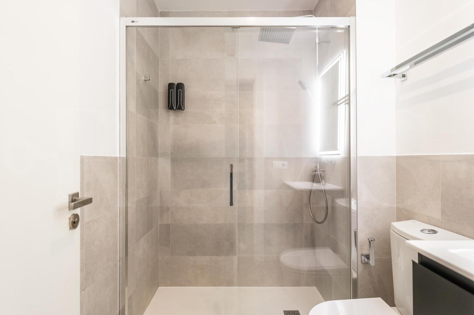 Modern Studio In The Heart Of Malaga By Rems 외부 사진