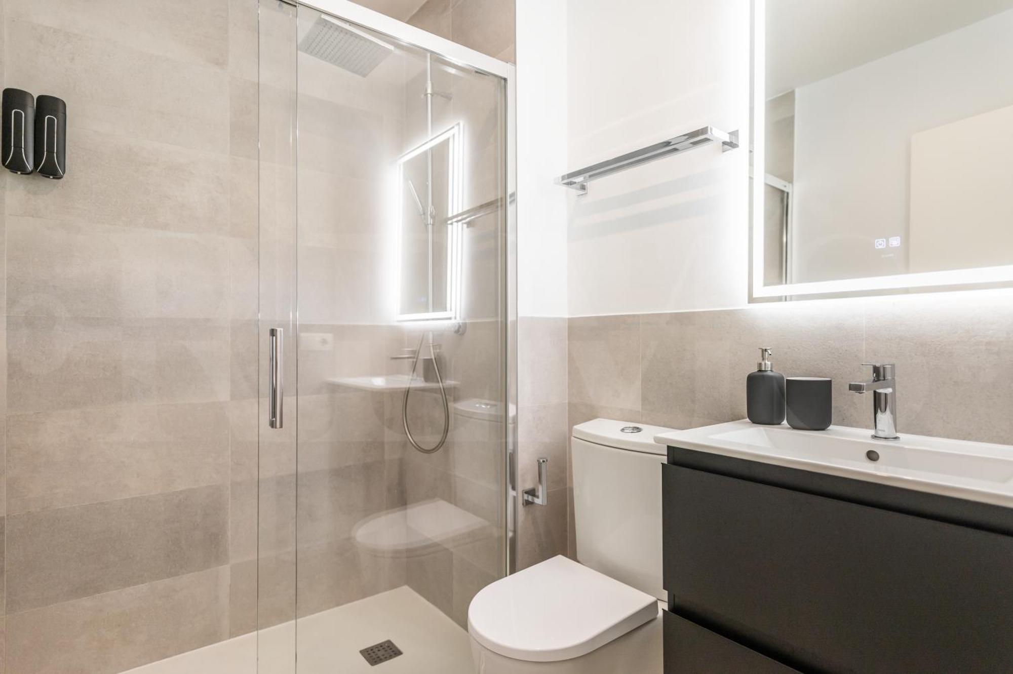 Modern Studio In The Heart Of Malaga By Rems 외부 사진