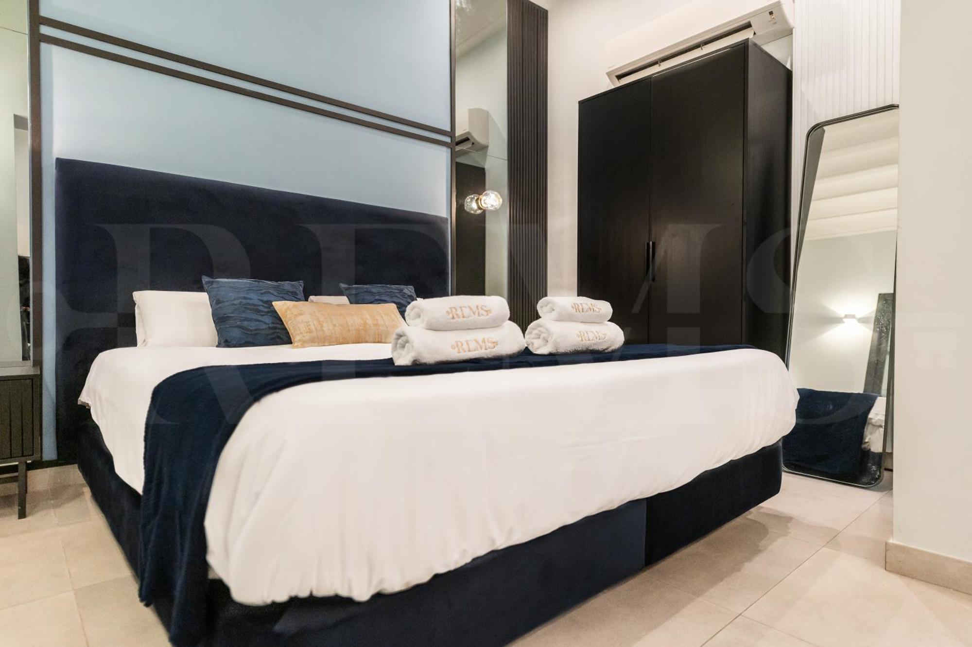 Modern Studio In The Heart Of Malaga By Rems 외부 사진
