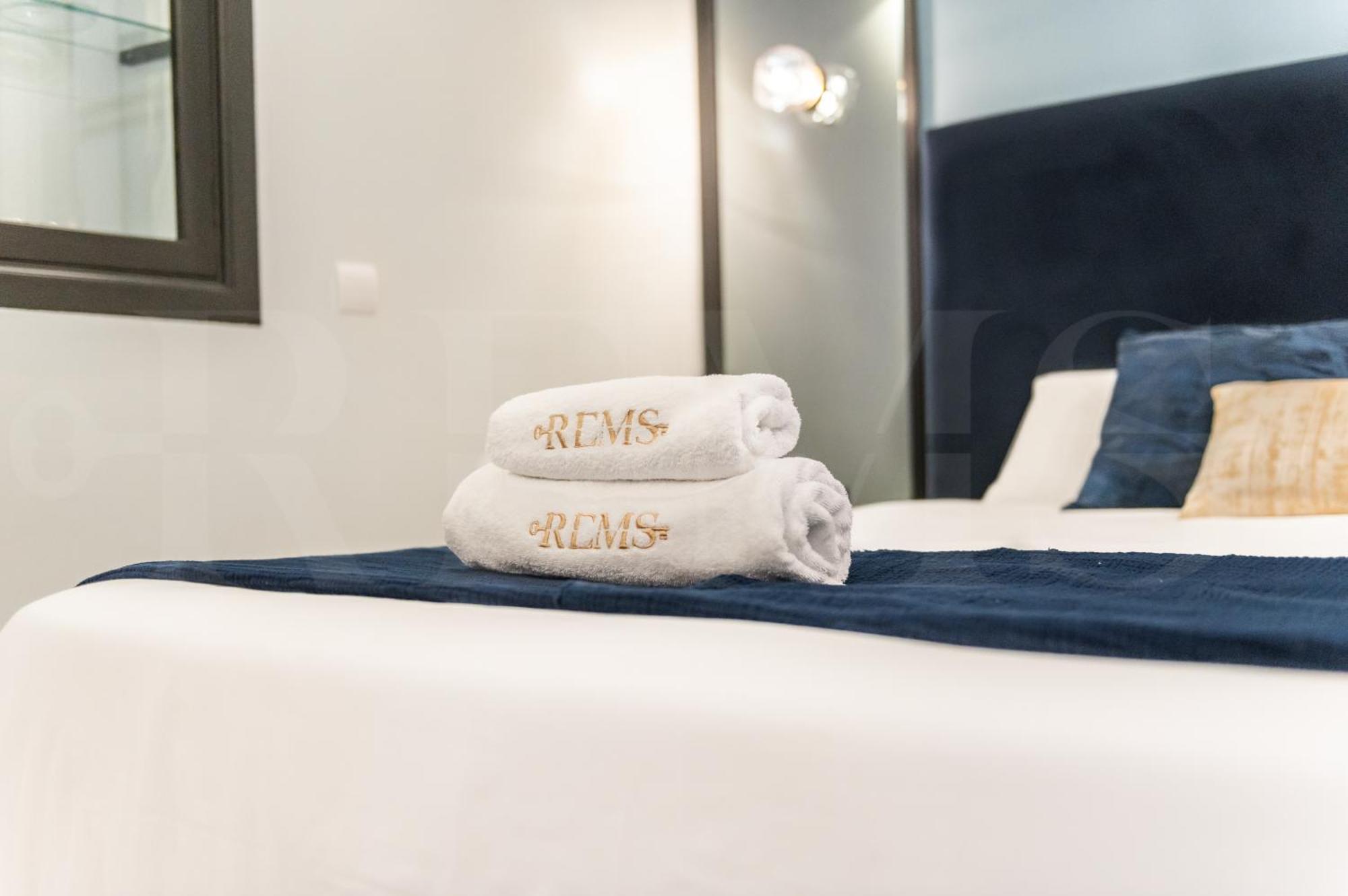 Modern Studio In The Heart Of Malaga By Rems 외부 사진