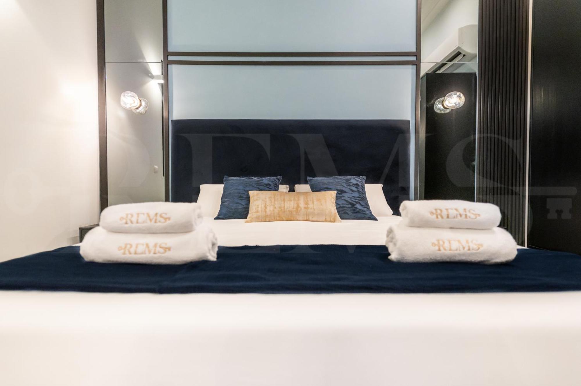 Modern Studio In The Heart Of Malaga By Rems 외부 사진