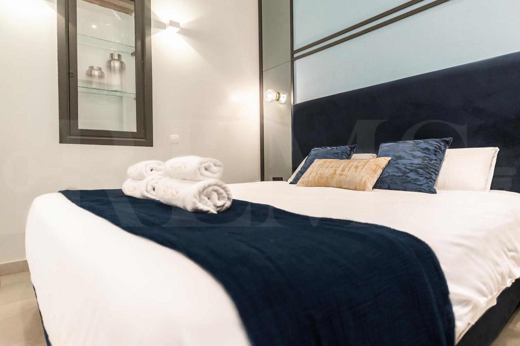 Modern Studio In The Heart Of Malaga By Rems 외부 사진