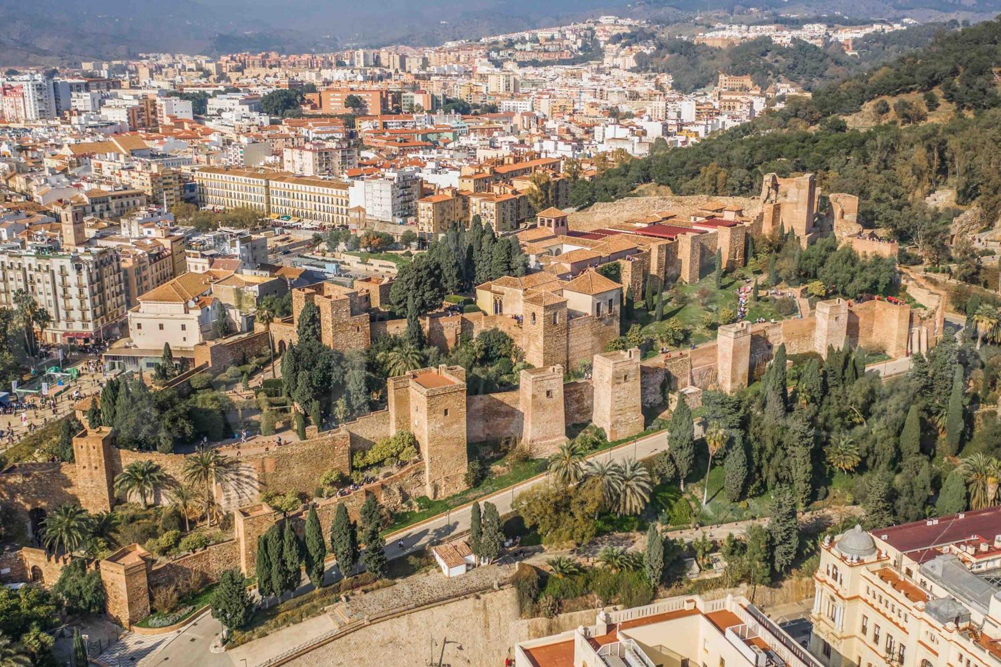 Modern Studio In The Heart Of Malaga By Rems 외부 사진